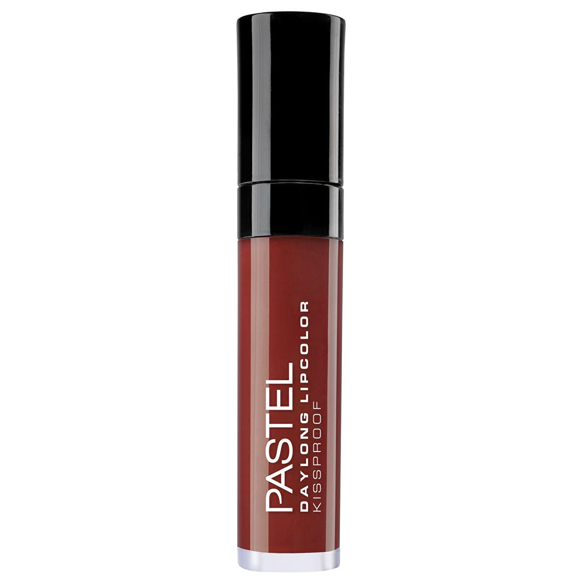 Pastel Matte Liquid Lipstick - Long-Lasting, Vegan, Waterproof Formula
