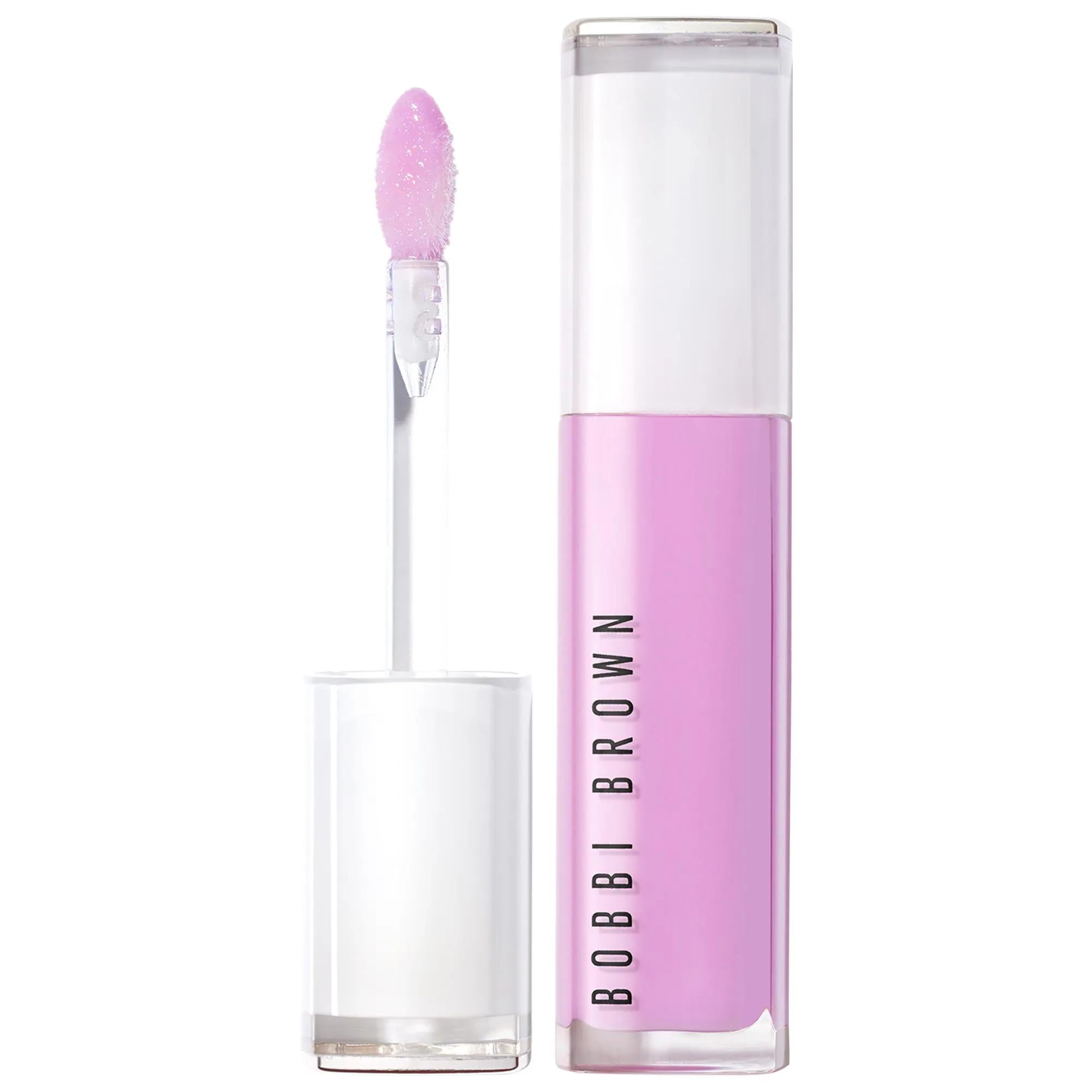 Extra Plump Hydrating Lip Oil - Long-Lasting Hydration & Plumping Effect with Hyaluronic Acid & Botanical Oils