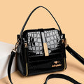 Womens Large-capacity Stylish One-shoulder Crossbody Bag