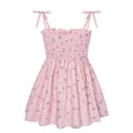 Baby Girl Summer Cotton Dress For Children