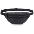 Retro PU Leather Casual Men's Waist Bag