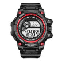 Luminous Waterproof Digital Watch