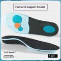 Athletic Insoles Basketball And Running Shock-absorbing Insoles
