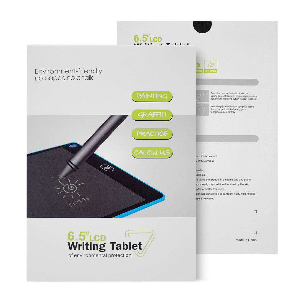 LCD Writing Tablet For Kids Drawing And Writing