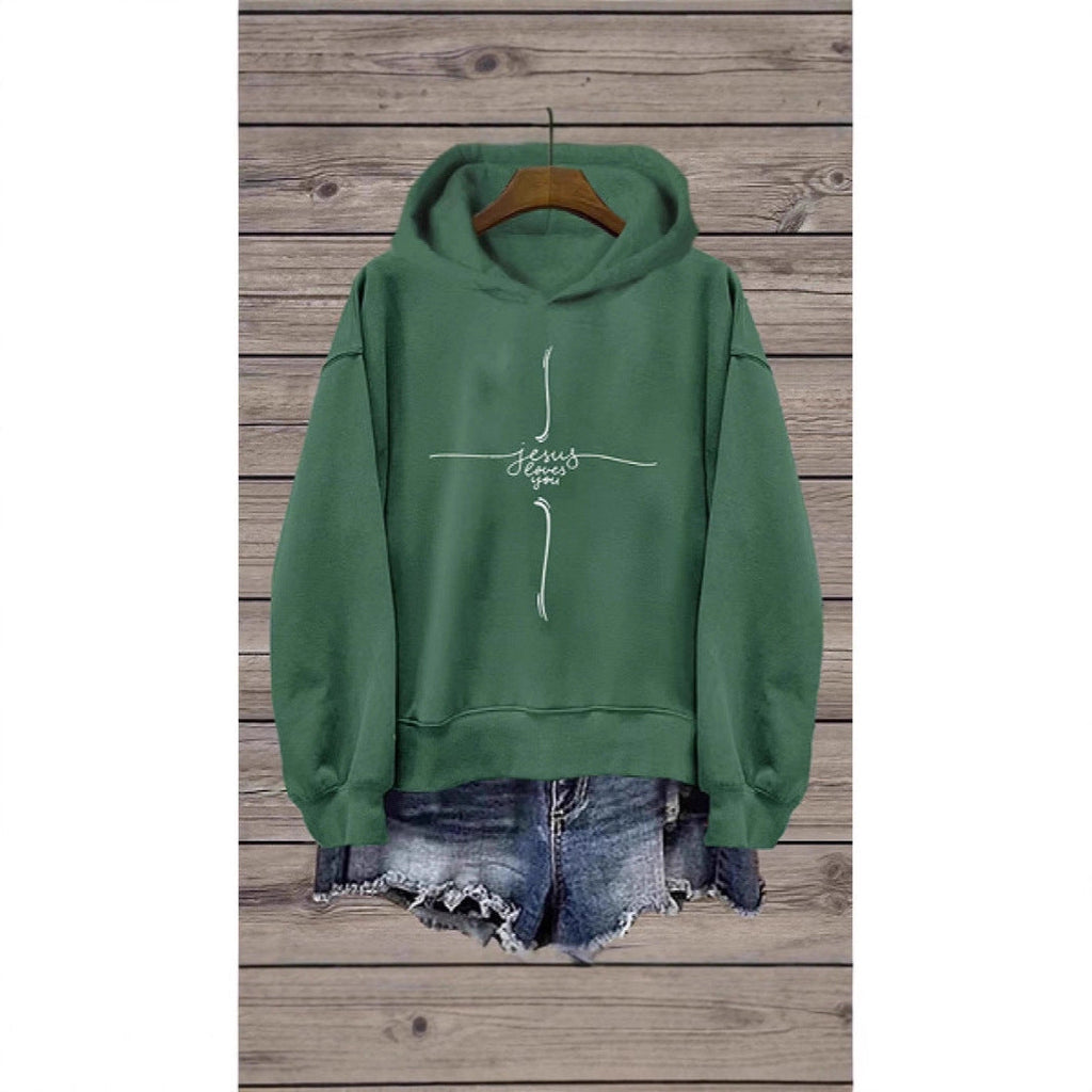 New Trendy 3D-printed Hooded Sweatshirtstylish And Creative Perfect For The Latest European And American Fashion