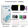 Anti Peep TPU Screen Protector