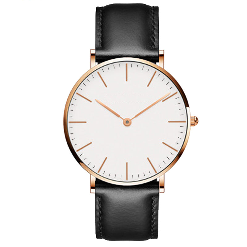 Retro Casual Fashion Watch In European And American Style
