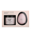 REF Illuminate Colour - Hair Care Mask for Colored Hair with Application Comb (250ml) - Nourishes, Shines & Enhances Vibrancy