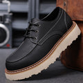 Short Low-top Retro Casual Martin Boots