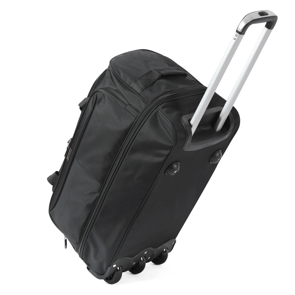 Foldable Waterproof Checked Luggage Suitcase
