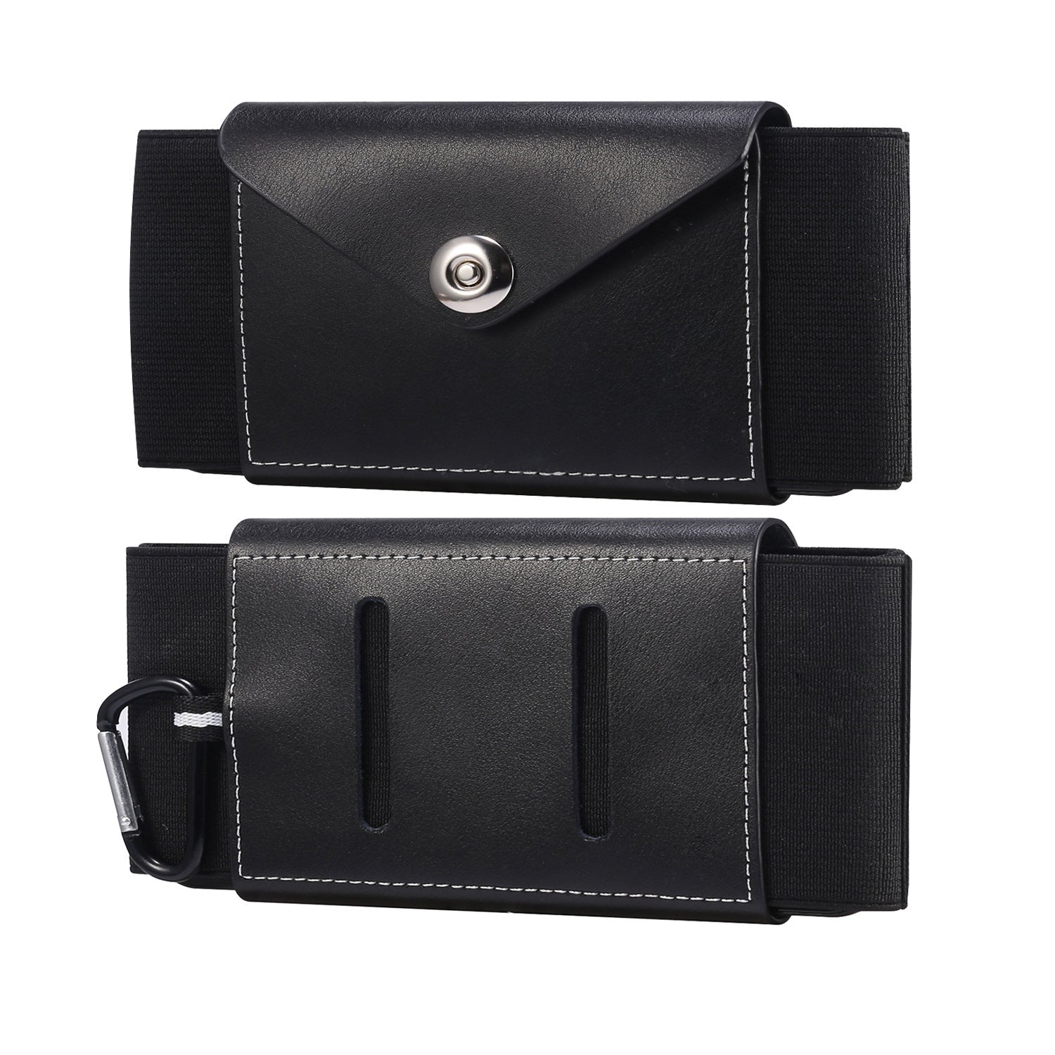 Resistance Band Phone BagWaist Pouch Running Sports Bag