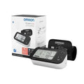 Omron M7 Intelli IT Blood Pressure Monitor: Track, Share & Accurately Measure Your Blood Pressure At Home with Bluetooth - Hypertension Management