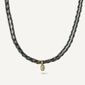 Versatile Woven Rope Necklace For Women