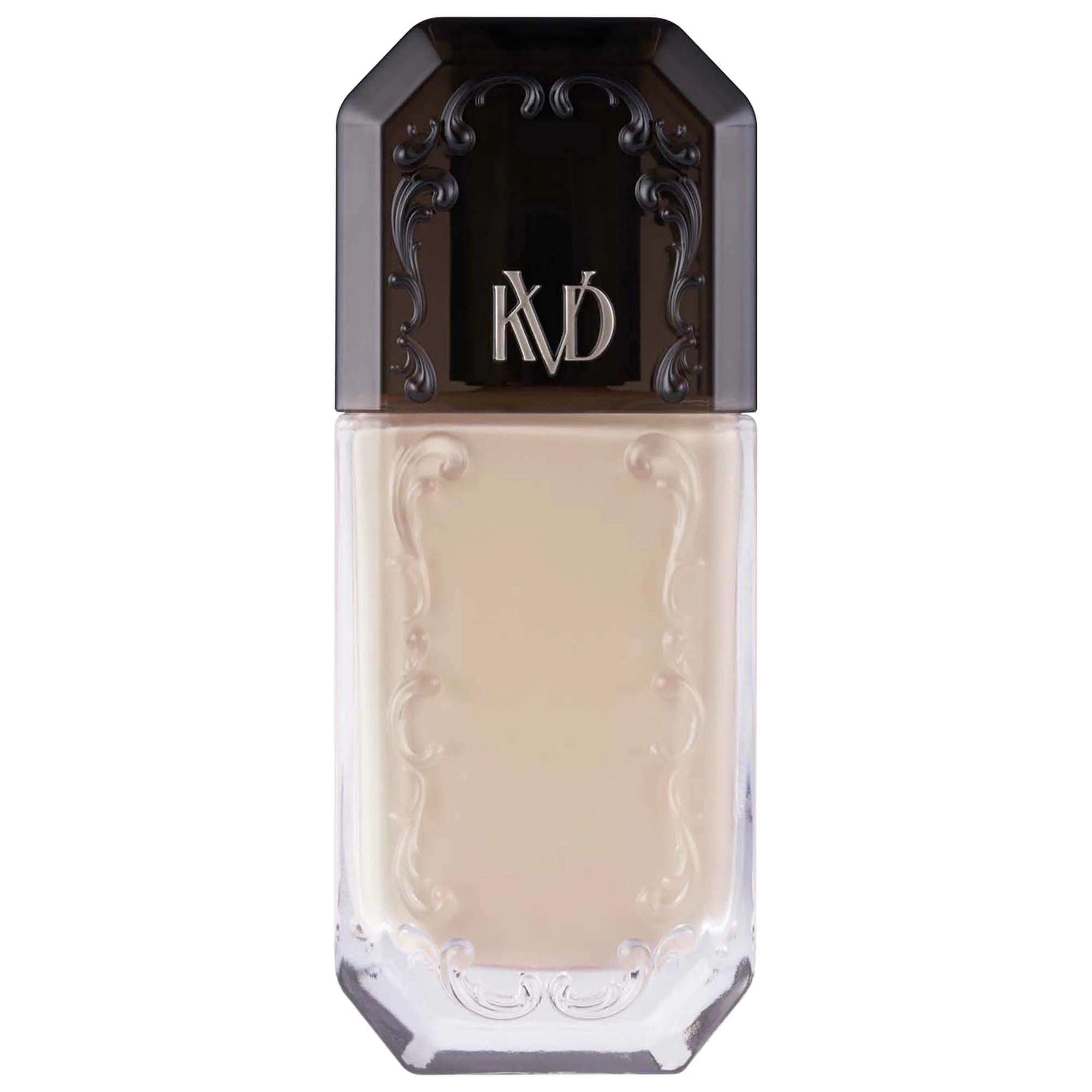 Good Apple Full Coverage Serum Foundation: Non-Comedogenic, Lightweight, Long Wear, Shine Control for Blemish & Acne Prone Skin