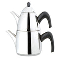 Jumbo Steel Teapot 6600 Kettle Stainless Steel