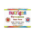 Nutrigen Ferromixin Dietary Supplement - Iron, Vitamin & Mineral Rich Sachets for Nutritional Support