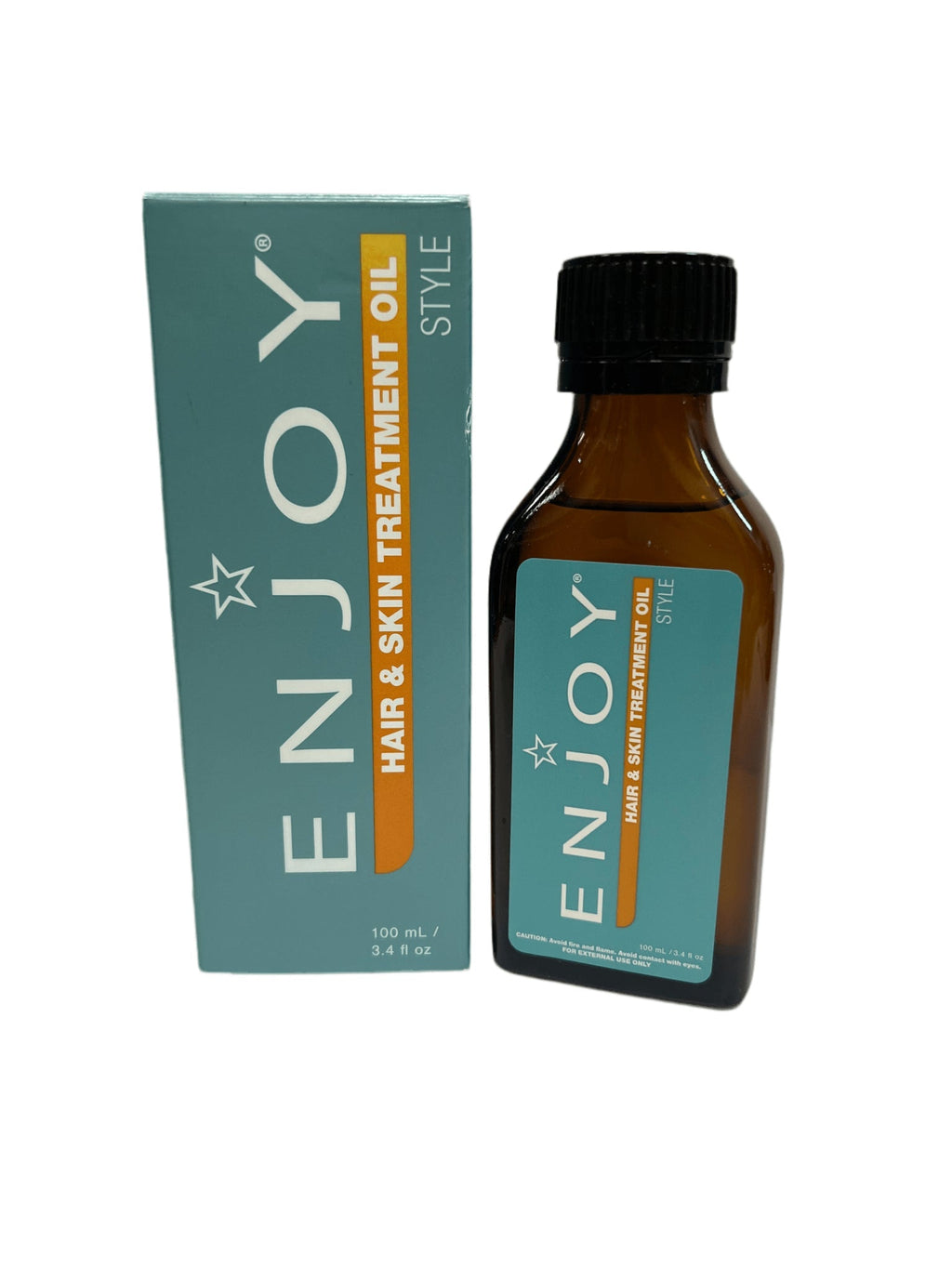 Enjoy Hair & Skin Treatment Oil (Size: 3.4 oz)