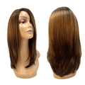 Unique Exotic Collection Loveable Wig