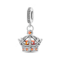 Personalized Charm Necklace Bead Jewelry