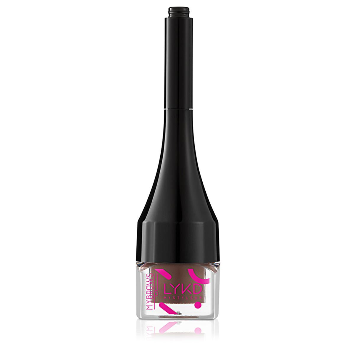 LYKD Eyebrow Pomade - 199 Pecan Shade, Long-Lasting, Natural-Looking Eyebrow Filler