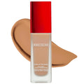 Turn Up the Base - Waterproof Liquid Foundation, Full Coverage, Matte Finish - Vegan, Cruelty-Free