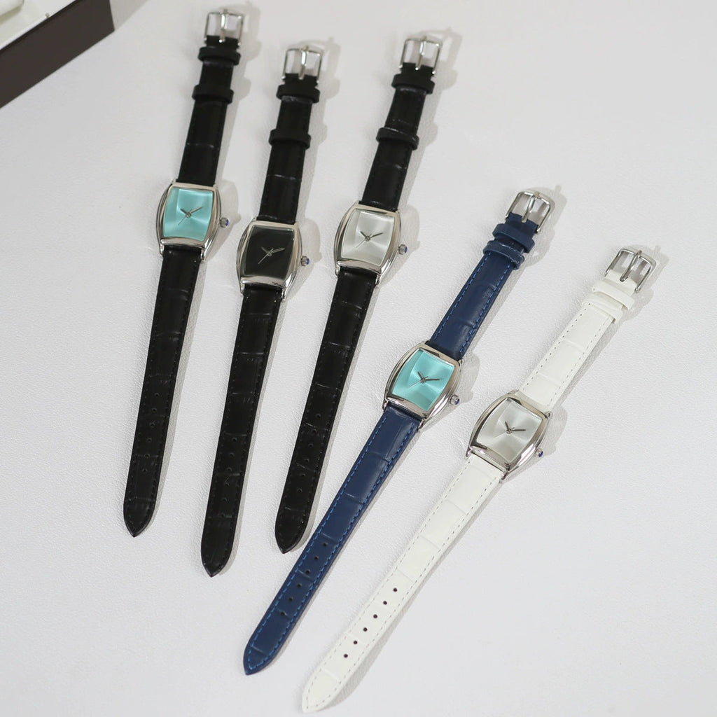 High-fashion Versatile Vintage Chanel-style Womens Watch