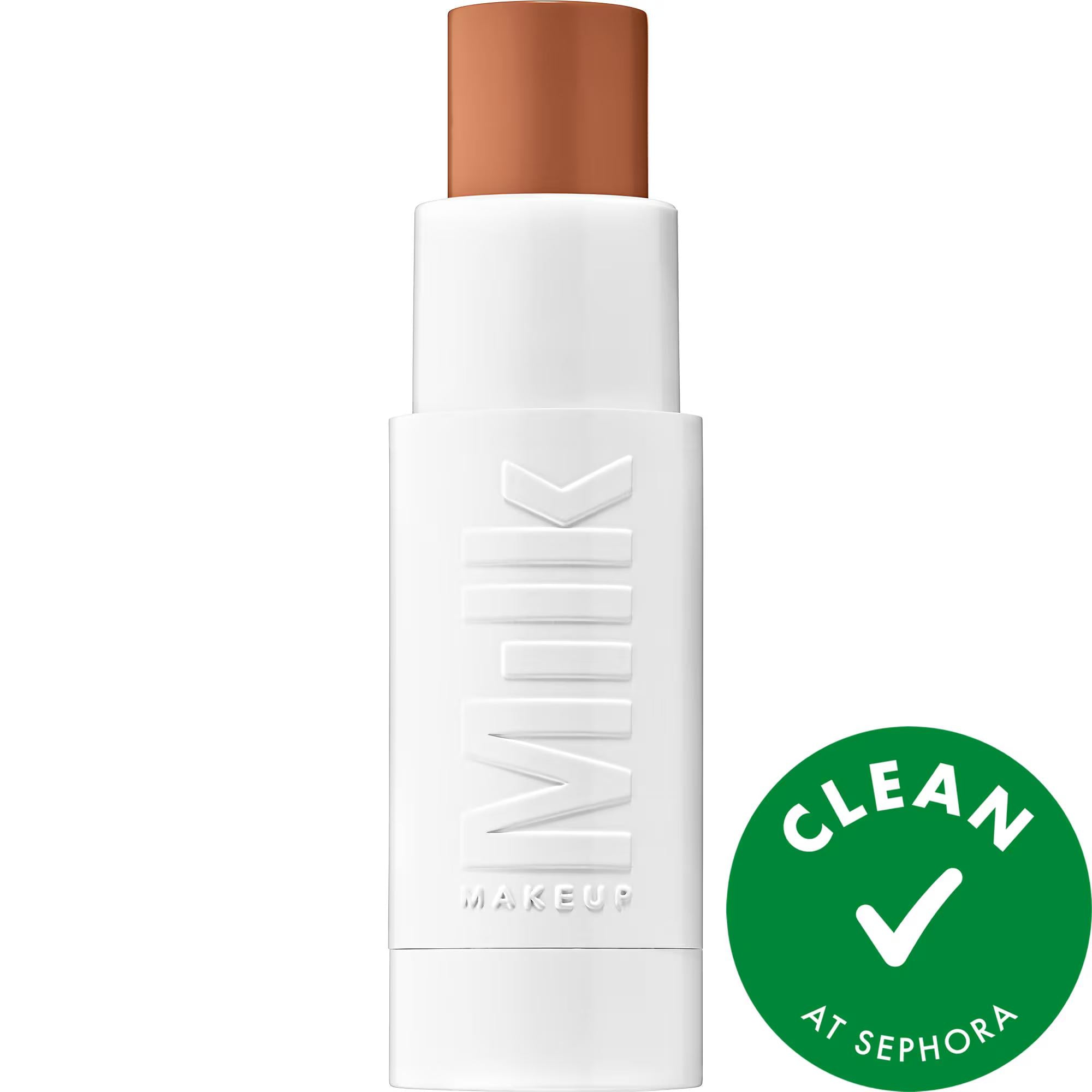 Flex Foundation Stick: Medium Coverage, Natural Finish, Vegan & Cruelty-Free Hydrating Foundation Stick for Sensitive Skin