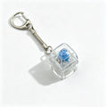 Highly Transparent PC Material Decompression Button For Decompression Toy