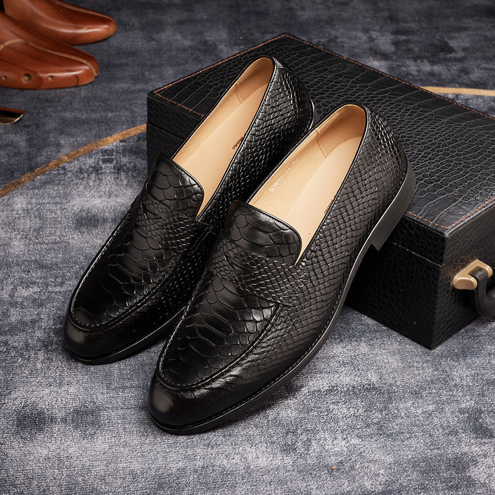 Mens Formal Wedding Dinner Shoes Business Dress Shoes