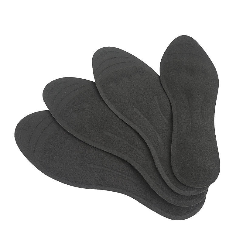 Water Flow Massage Shoes TPU Shock Absorption Cold Liquid Men And Women Sweat Pad