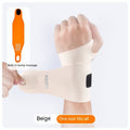 Tendon Sheath Wrist Guard