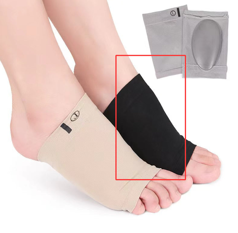 Arch Support Insoles Flat Foot Insoles And Bunion Protective Foot Sleeve Socks