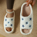 Cute Cartoon Flower Slippers For Cozy Home Comfort