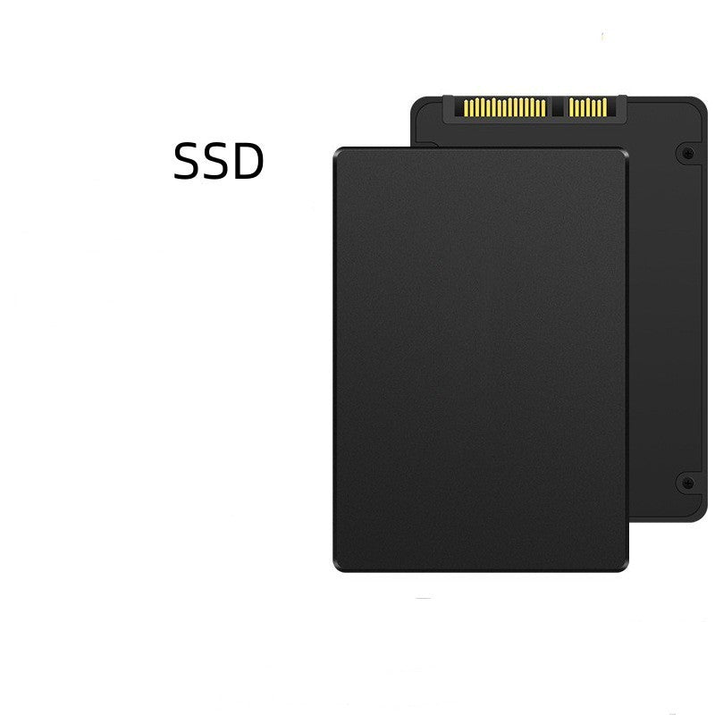 2.5-inch SSD for Desktop and Laptop