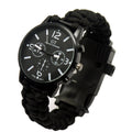 SurvivalX LED Outdoor Watch