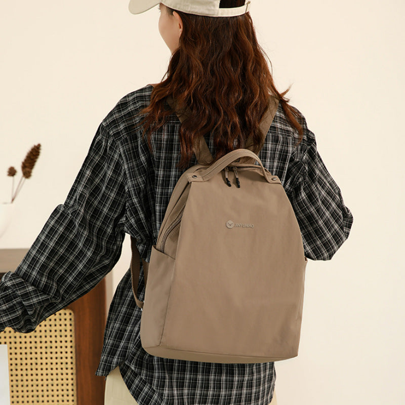Multi-compartment High-capacity Versatile Casual Travel Backpack
