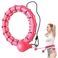 Weighted Smart Hula Hoop for Waist Loss