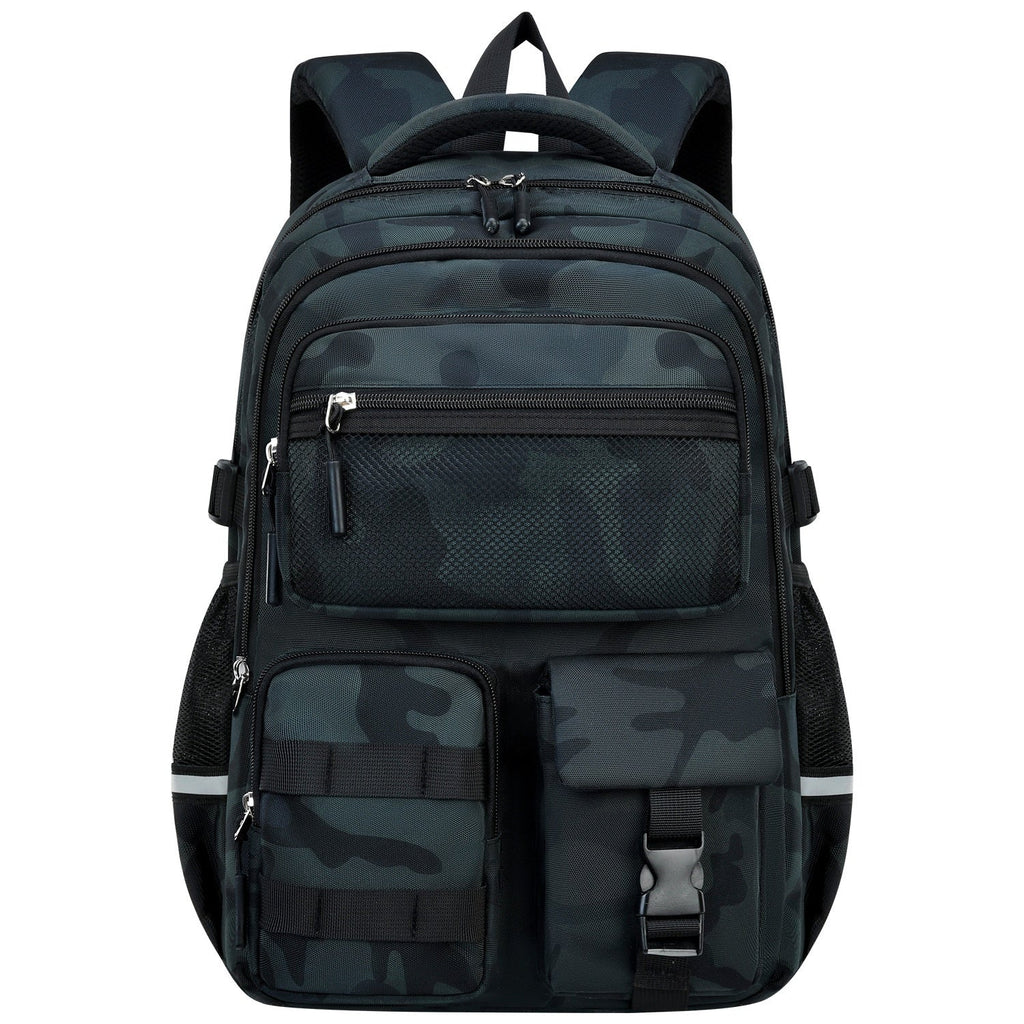 Childrens Fashionable High-Capacity Backpack