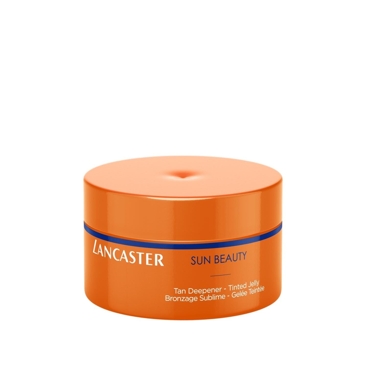 Lancaster Sun Beauty Tan Deepener Tinted Jelly 200ml - Enhances Tan with Natural-Looking Glow