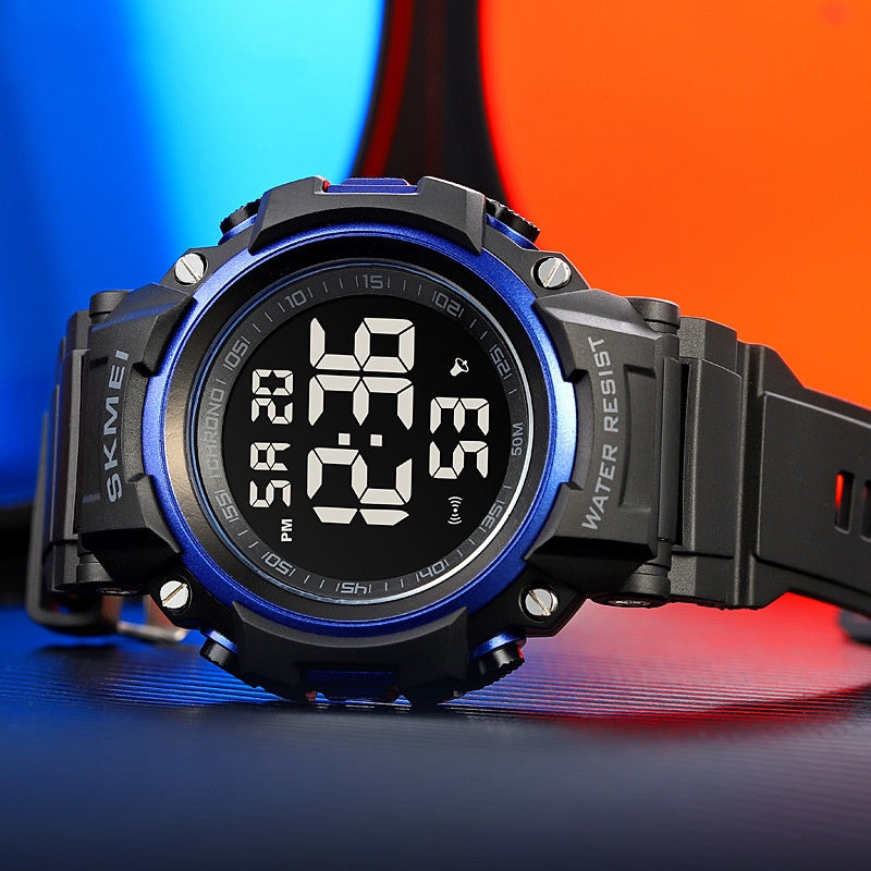 SKMEI Men's Sports Electronic Watch