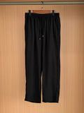 Mens Lightweight Cooling Loose-fit Casual Pants