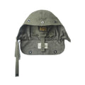 Army Green Canvas Tool Bag Vintage Style