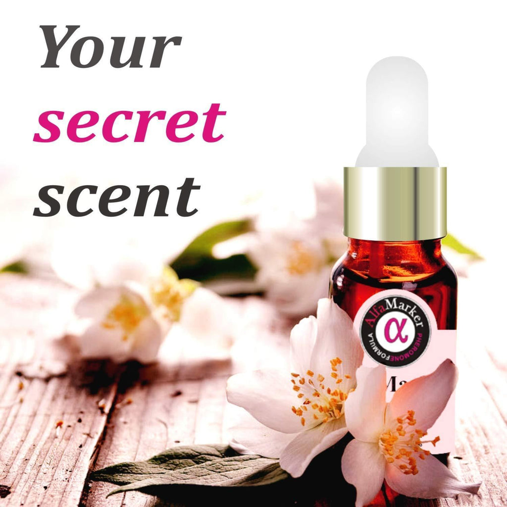 Flame Pheromone Oil for Women Pheromone Perfume Gift for Women 5ml 0.2 oz