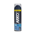 Arko Men Cooling Shaving Gel for Sensitive Skin - 200ml, Smooth Shave, Reduced Irritation