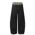 Trendy Design Wide-leg Pants