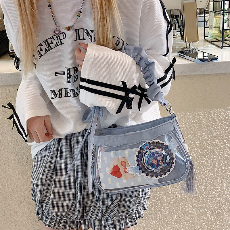 Cute And Fashionable Crossbody Bag