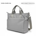 Business Storage Tote Crossbody Bag