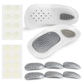 Detachable Combined Breathable Women's Foot Back Pad
