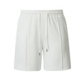Mens Drawstring Loose-fit Athletic Shorts