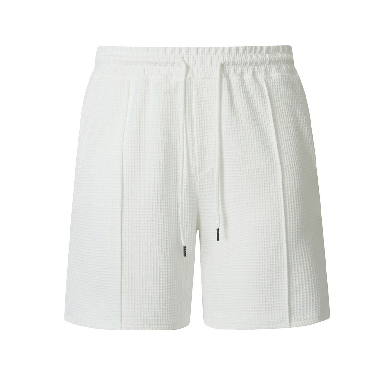 Mens Drawstring Loose-fit Athletic Shorts